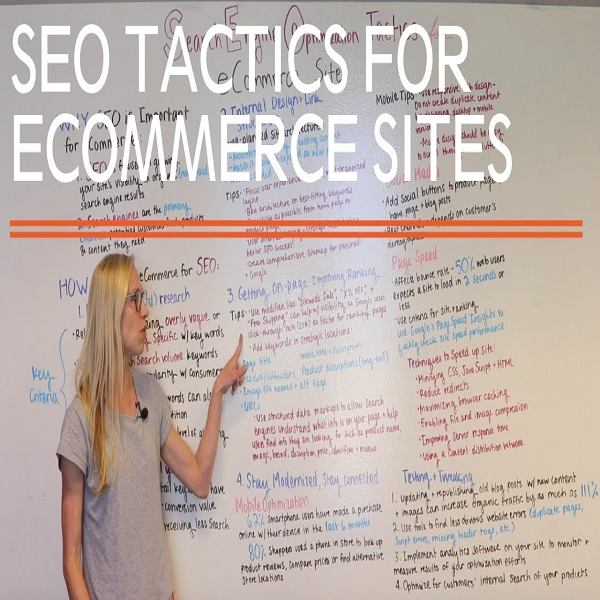 SEO for E-commerce